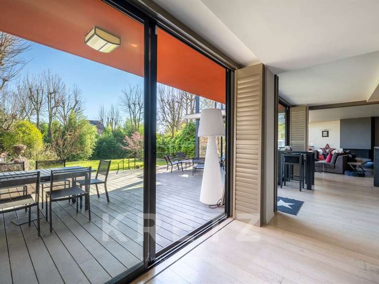 Maison Saint-Cloud - 4 chambres - 410m²