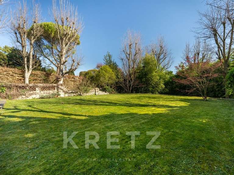 Maison Saint-Cloud - 4 chambres - 410m²