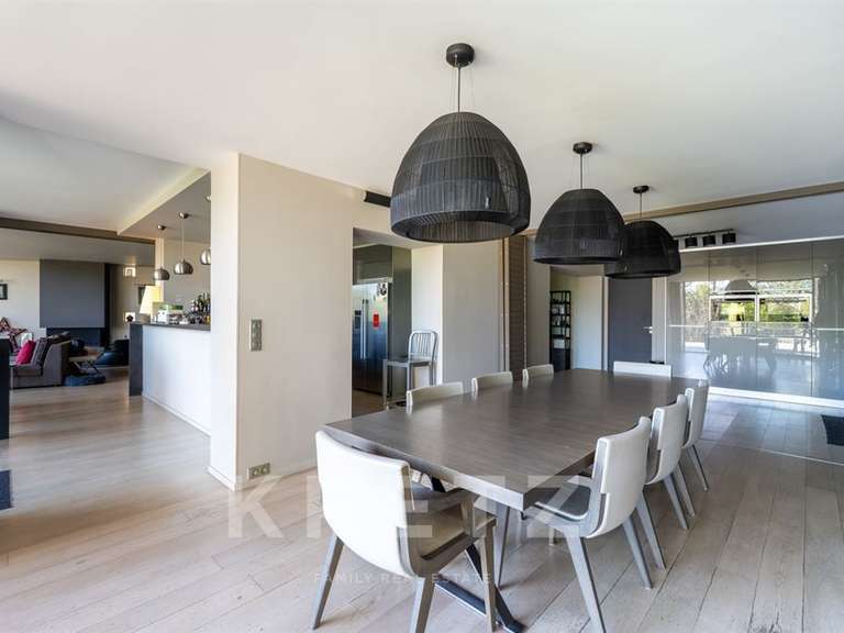 Maison Saint-Cloud - 4 chambres - 410m²