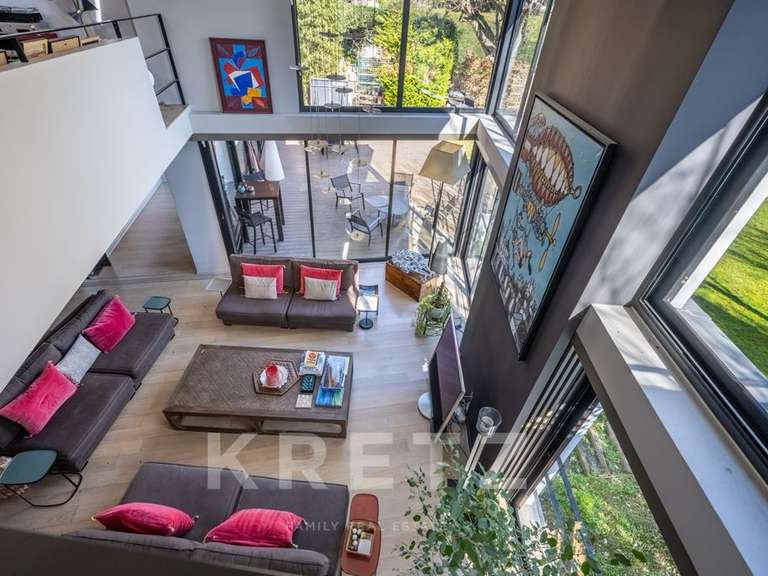 Maison Saint-Cloud - 4 chambres - 410m²