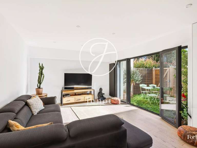 Maison Saint-Cloud - 4 chambres - 130m²