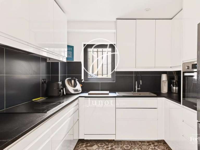 Maison Saint-Cloud - 4 chambres - 130m²