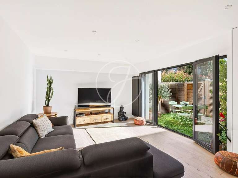 House Saint-Cloud - 4 bedrooms - 130m²