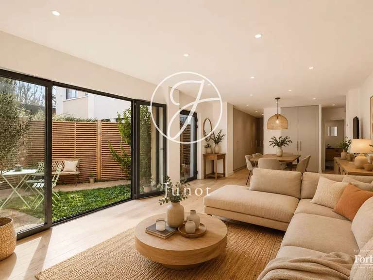 Maison Saint-Cloud - 4 chambres - 130m²