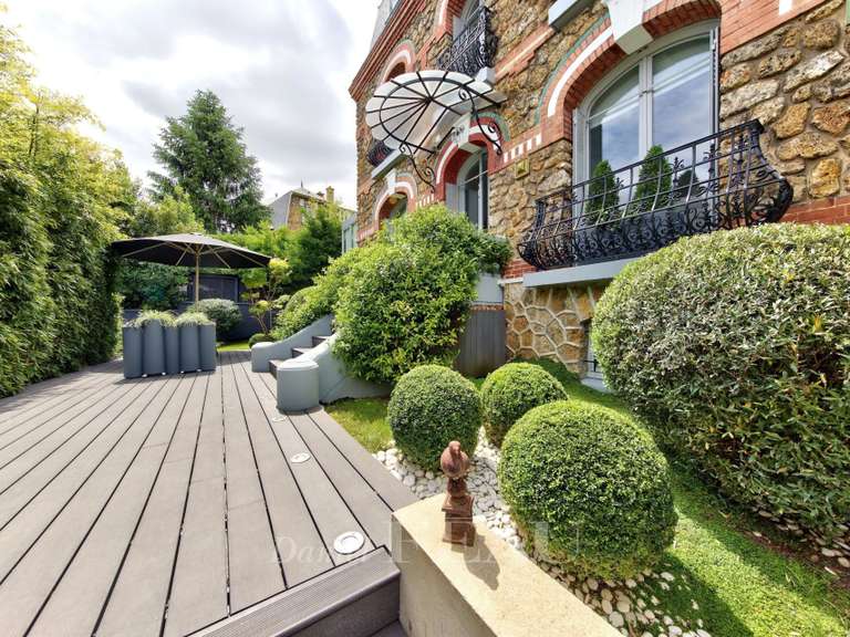 House Saint-Cloud - 5 bedrooms - 215m²