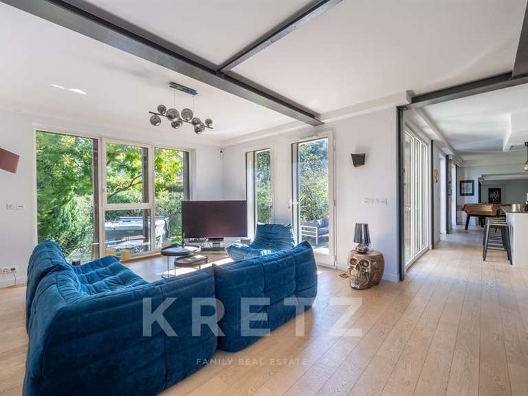 Maison Saint-Cloud - 4 chambres - 231m²