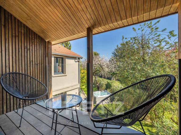 Maison Saint-Cloud - 4 chambres - 231m²