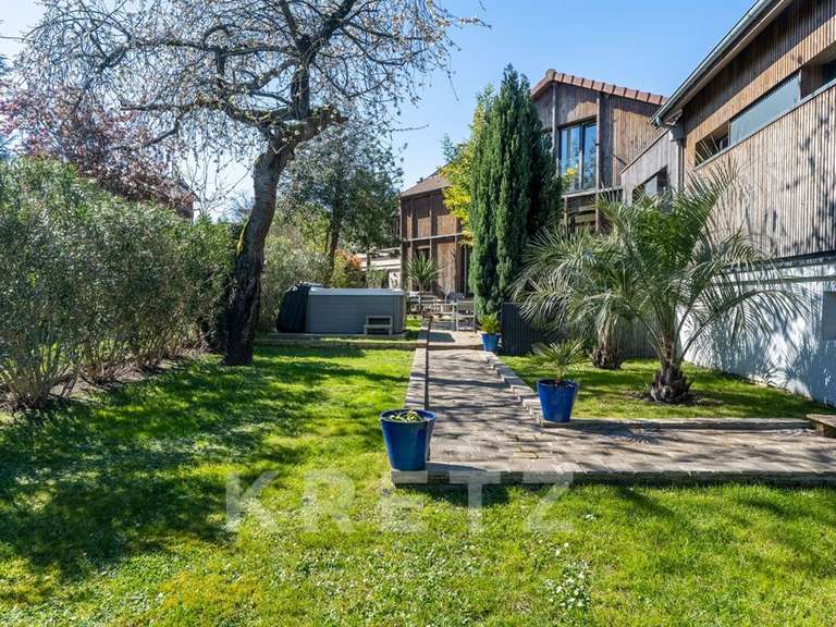 Maison Saint-Cloud - 4 chambres - 231m²