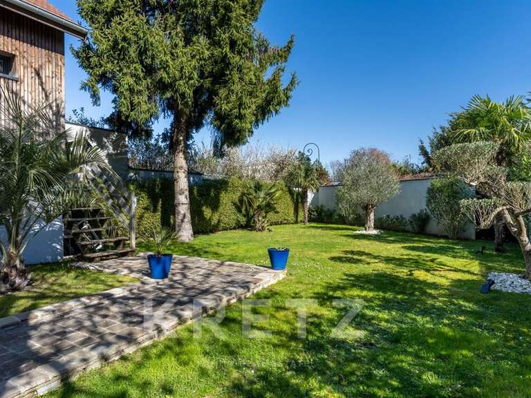 Maison Saint-Cloud - 4 chambres - 231m²