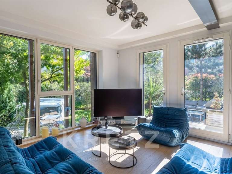 Maison Saint-Cloud - 4 chambres - 231m²