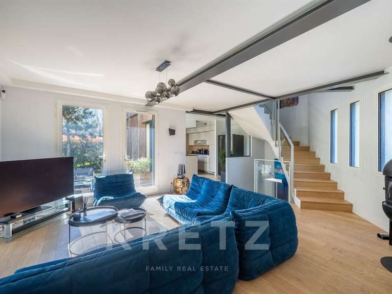Maison Saint-Cloud - 4 chambres - 231m²