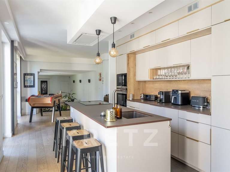 Maison Saint-Cloud - 4 chambres - 231m²