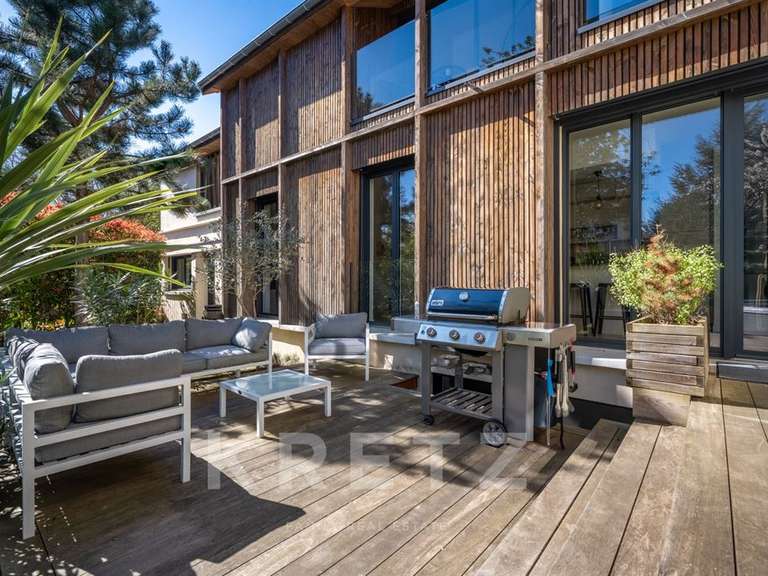 Maison Saint-Cloud - 4 chambres - 231m²