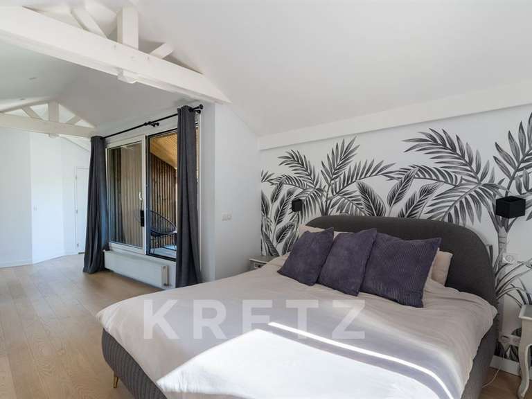 Maison Saint-Cloud - 4 chambres - 231m²