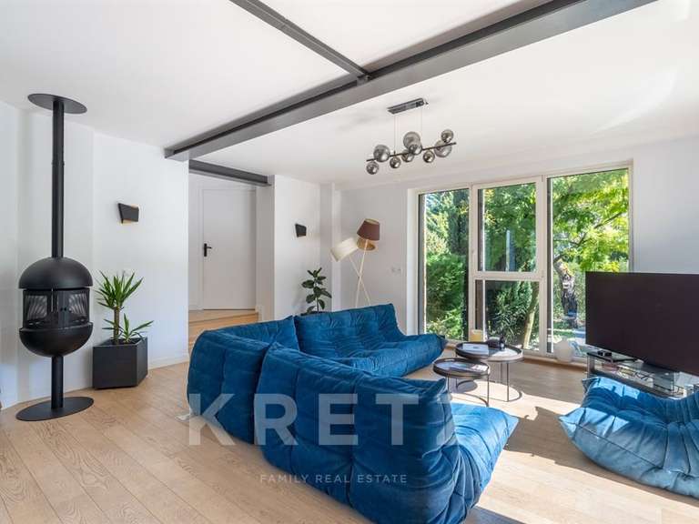 Maison Saint-Cloud - 4 chambres - 231m²