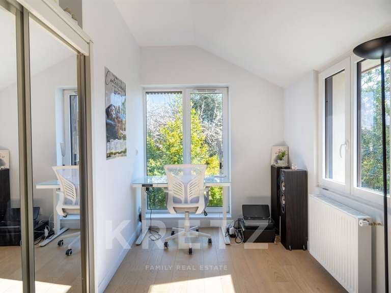 Maison Saint-Cloud - 4 chambres - 231m²