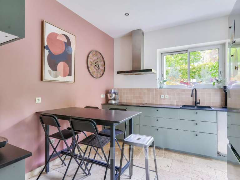 Maison Saint-Cloud - 5 chambres - 231m²