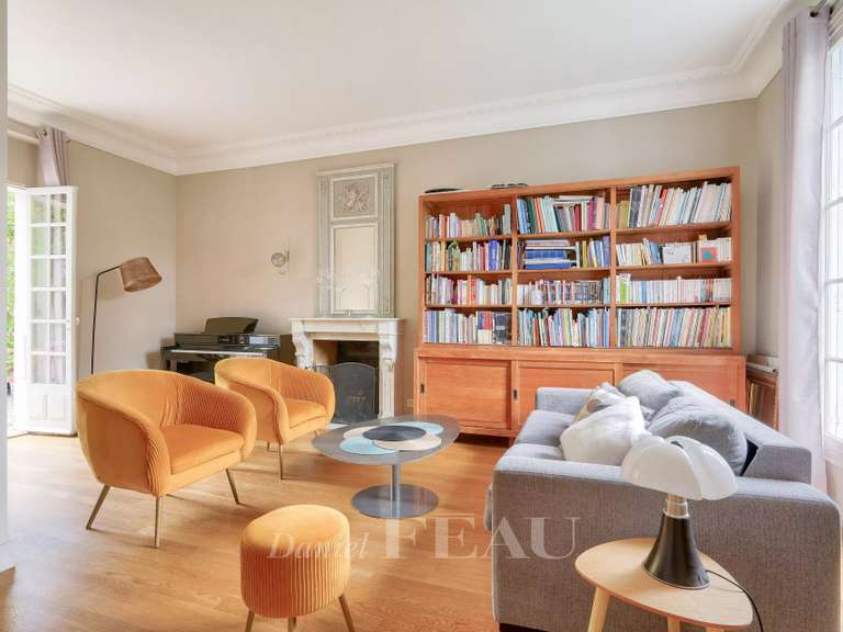 Maison Saint-Cloud - 5 chambres - 231m²