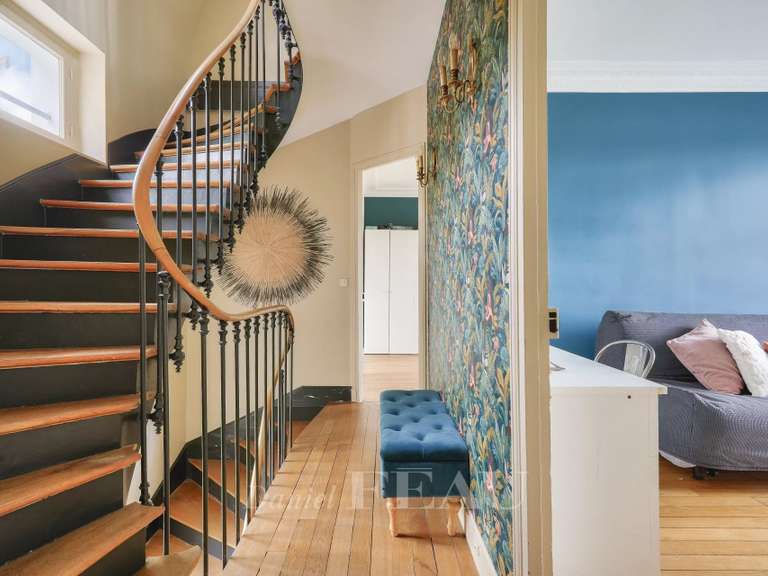 Maison Saint-Cloud - 5 chambres - 231m²