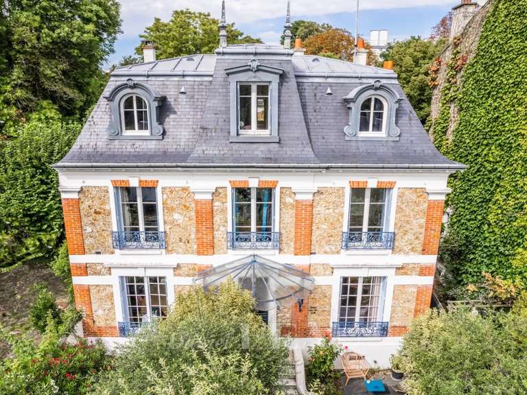 Maison Saint-Cloud - 5 chambres - 231m²