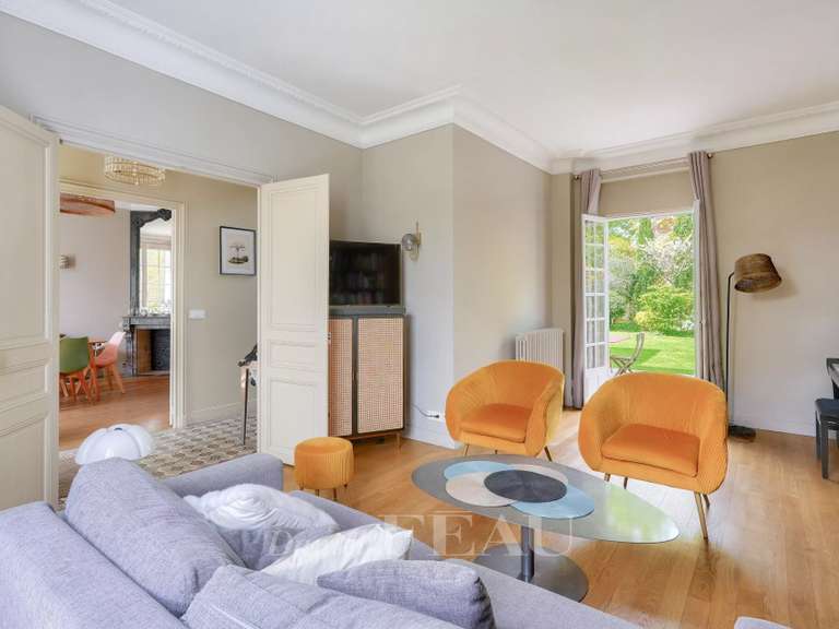 Maison Saint-Cloud - 5 chambres - 231m²