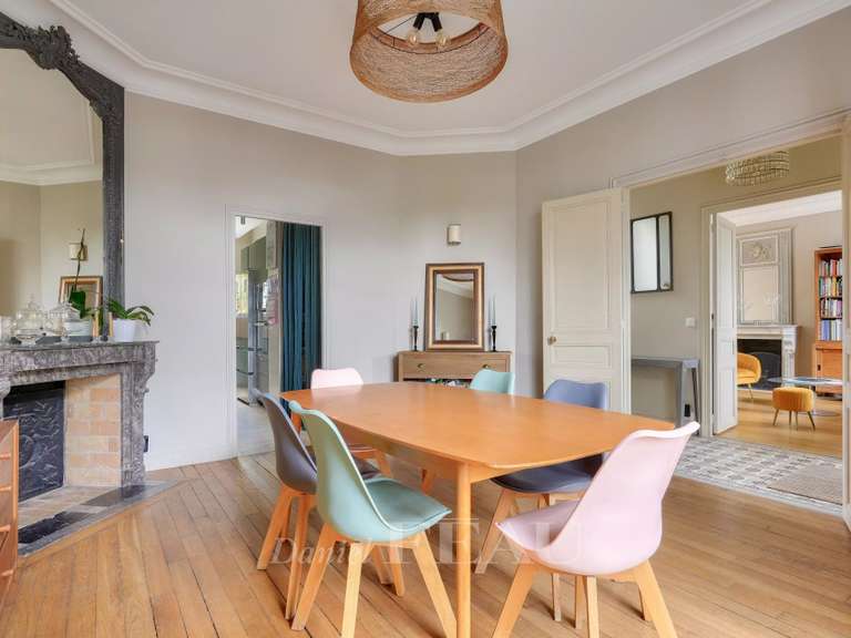 Maison Saint-Cloud - 5 chambres - 231m²