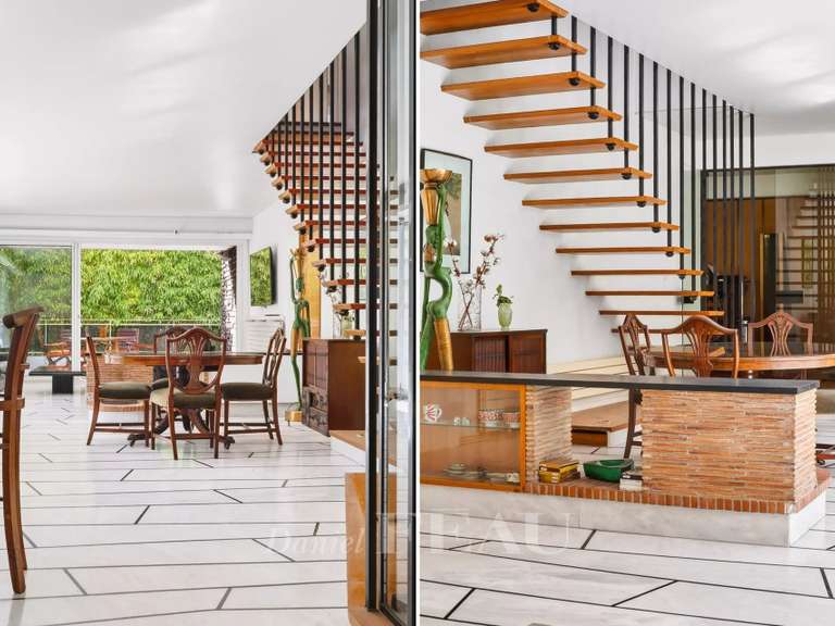 Maison Saint-Cloud - 5 chambres - 243m²