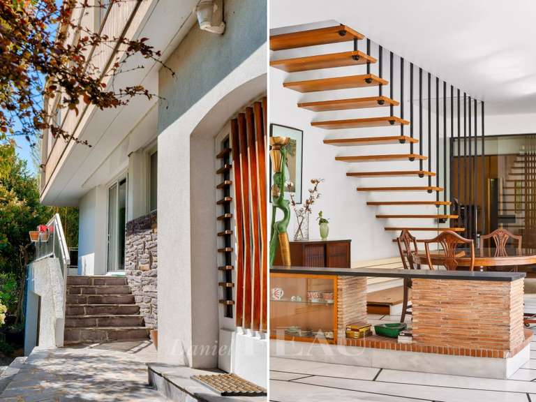 Maison Saint-Cloud - 5 chambres - 243m²