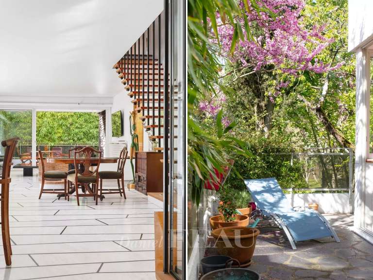 Maison Saint-Cloud - 5 chambres - 243m²