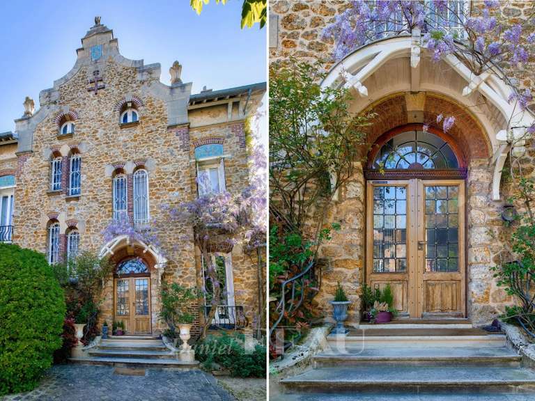 Maison Saint-Cloud - 7 chambres - 380m²