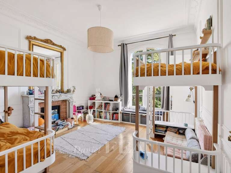 Maison Saint-Cloud - 7 chambres - 380m²