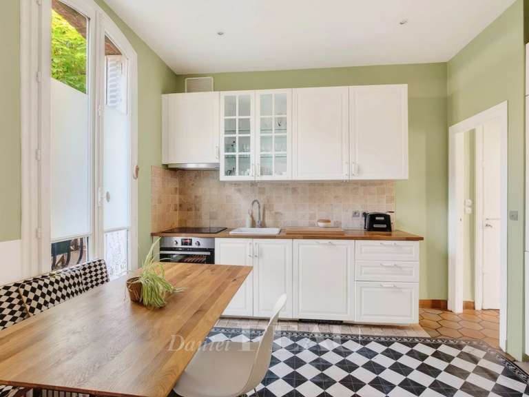 Maison Saint-Cloud - 7 chambres - 380m²