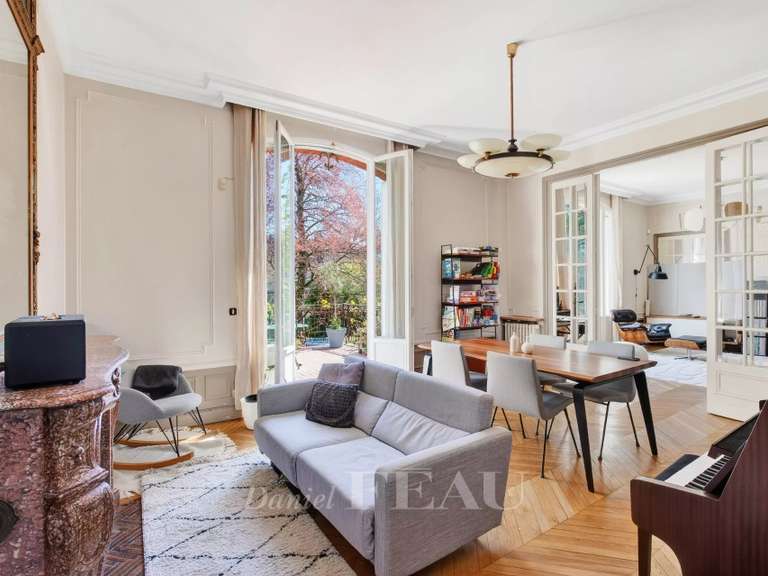 Maison Saint-Cloud - 7 chambres - 380m²