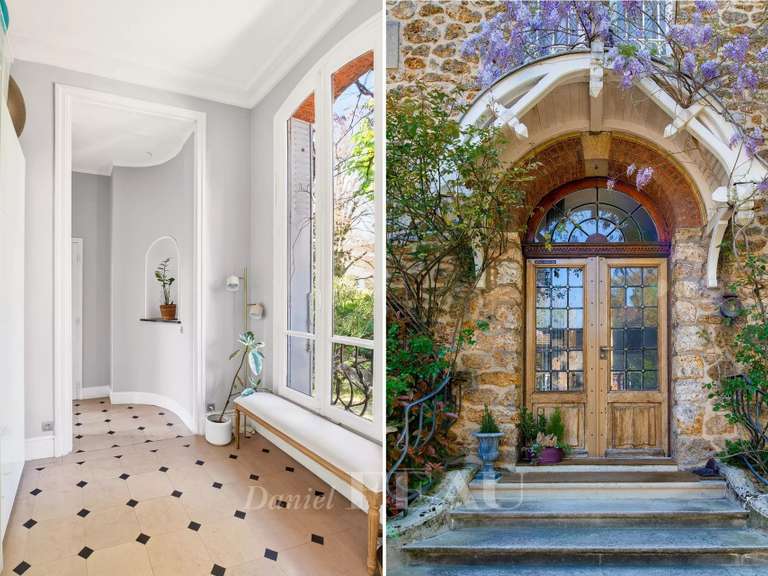 Maison Saint-Cloud - 7 chambres - 380m²