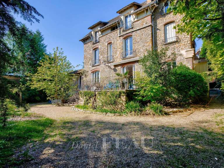 Maison Saint-Cloud - 7 chambres - 380m²