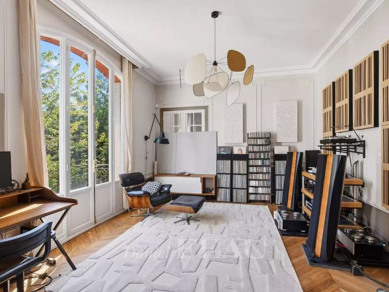 Maison Saint-Cloud - 7 chambres - 380m²