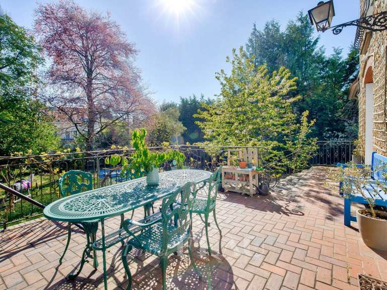 Maison Saint-Cloud - 7 chambres - 380m²