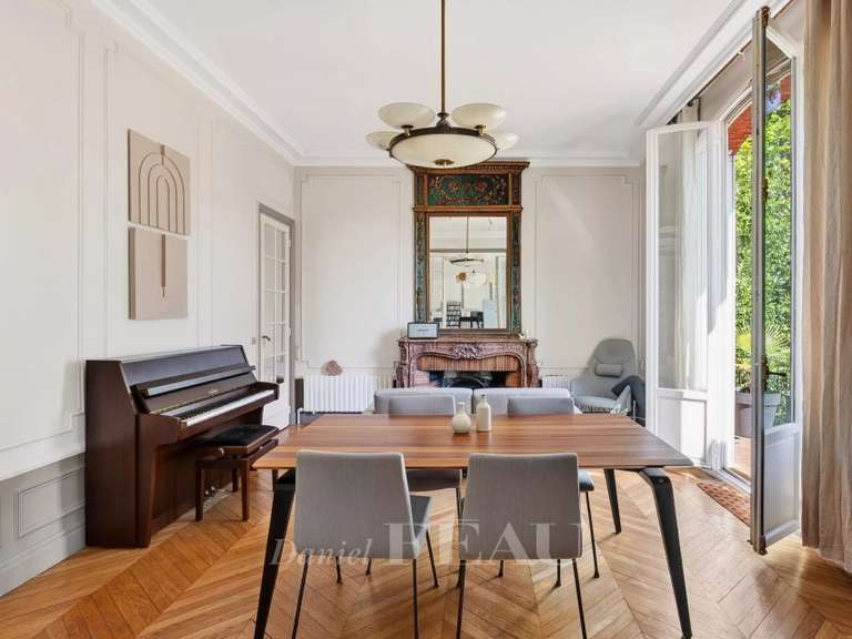 Maison Saint-Cloud - 7 chambres - 380m²