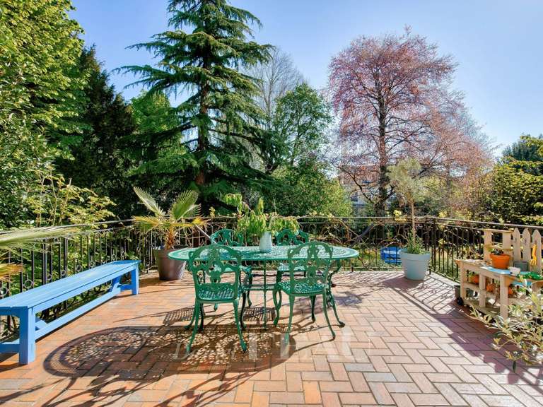 Maison Saint-Cloud - 7 chambres - 380m²