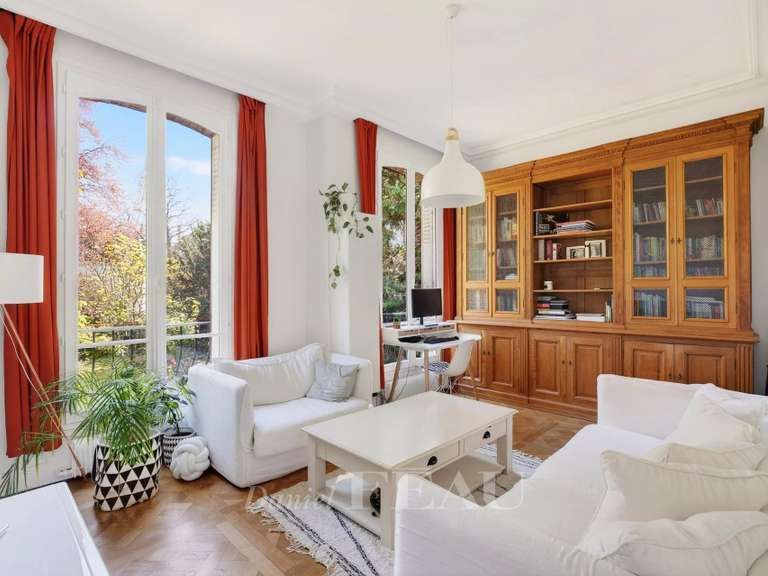 Maison Saint-Cloud - 7 chambres - 380m²