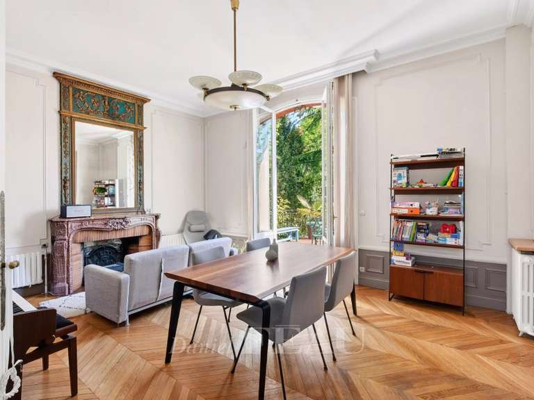 Maison Saint-Cloud - 7 chambres - 380m²