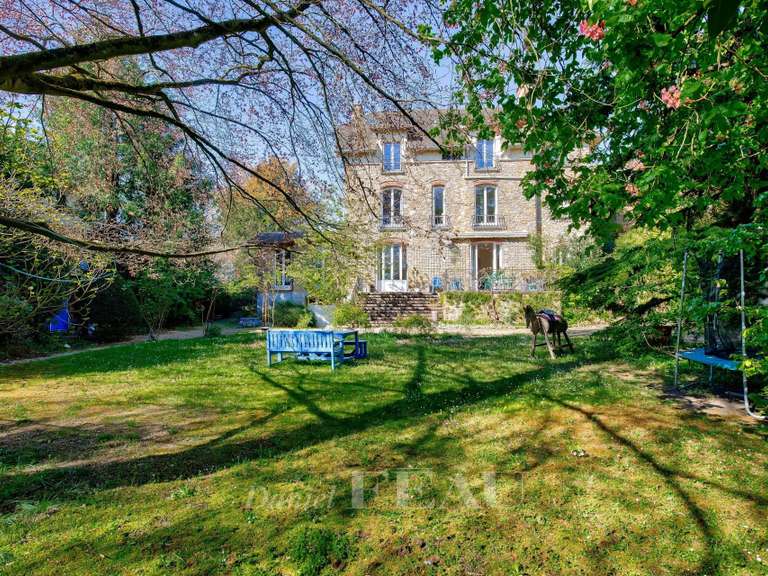 Maison Saint-Cloud - 7 chambres - 380m²