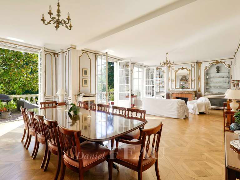 Maison Saint-Cloud - 6 chambres - 350m²