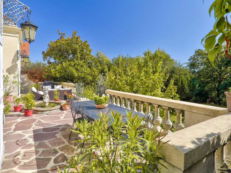 Maison Saint-Cloud - 6 chambres - 350m²