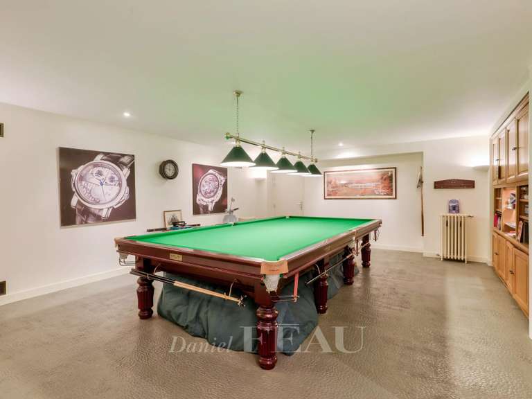 Maison Saint-Cloud - 6 chambres - 350m²