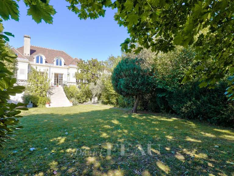 Maison Saint-Cloud - 6 chambres - 350m²
