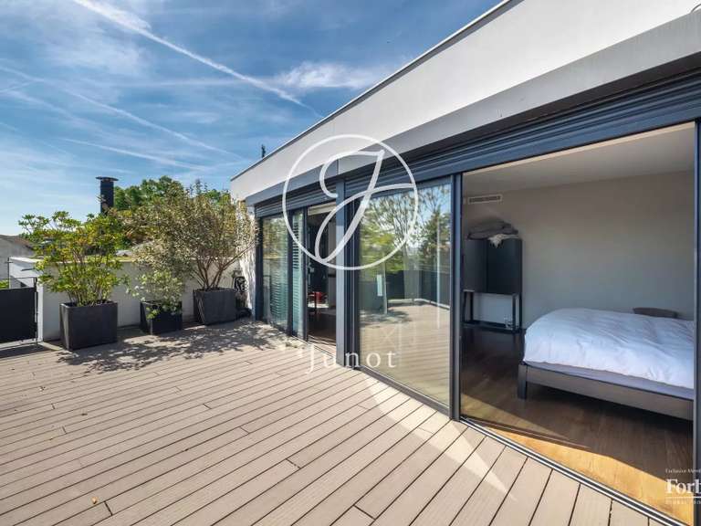 Maison Saint-Cloud - 5 chambres - 410m²