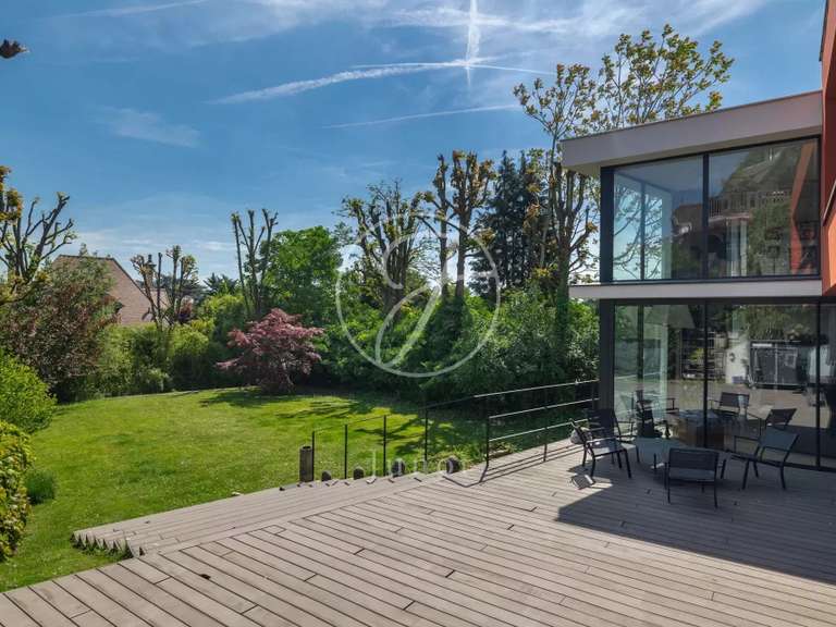 Maison Saint-Cloud - 5 chambres - 410m²