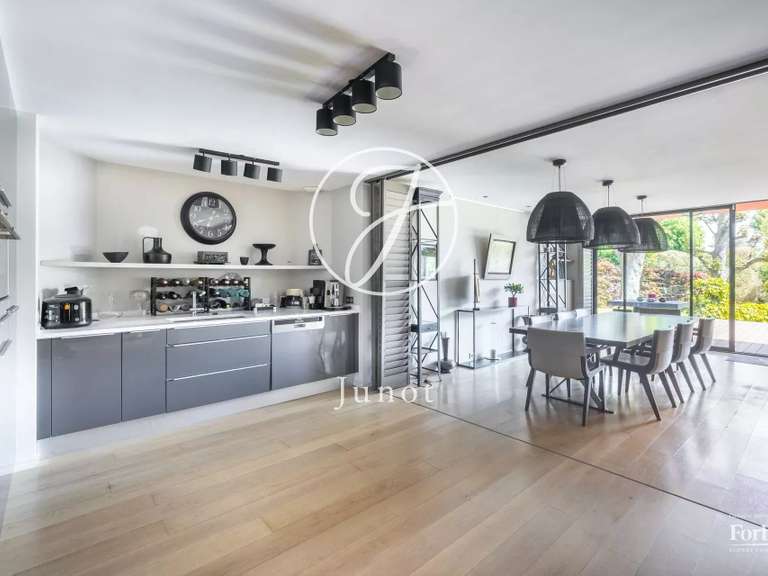 Maison Saint-Cloud - 5 chambres - 410m²
