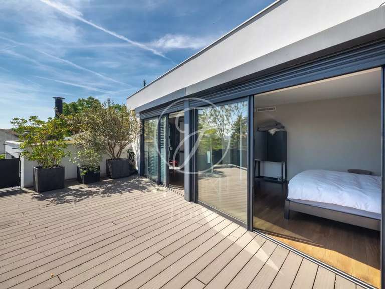 Maison Saint-Cloud - 5 chambres - 410m²